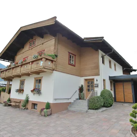 Appartement Landhaus Auernigg Piesendorf