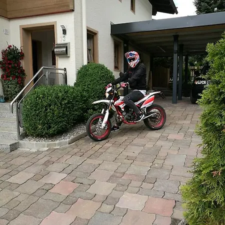 Appartement Landhaus Auernigg Piesendorf
