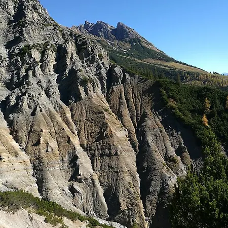 Landhaus Auernigg Lägenhet *